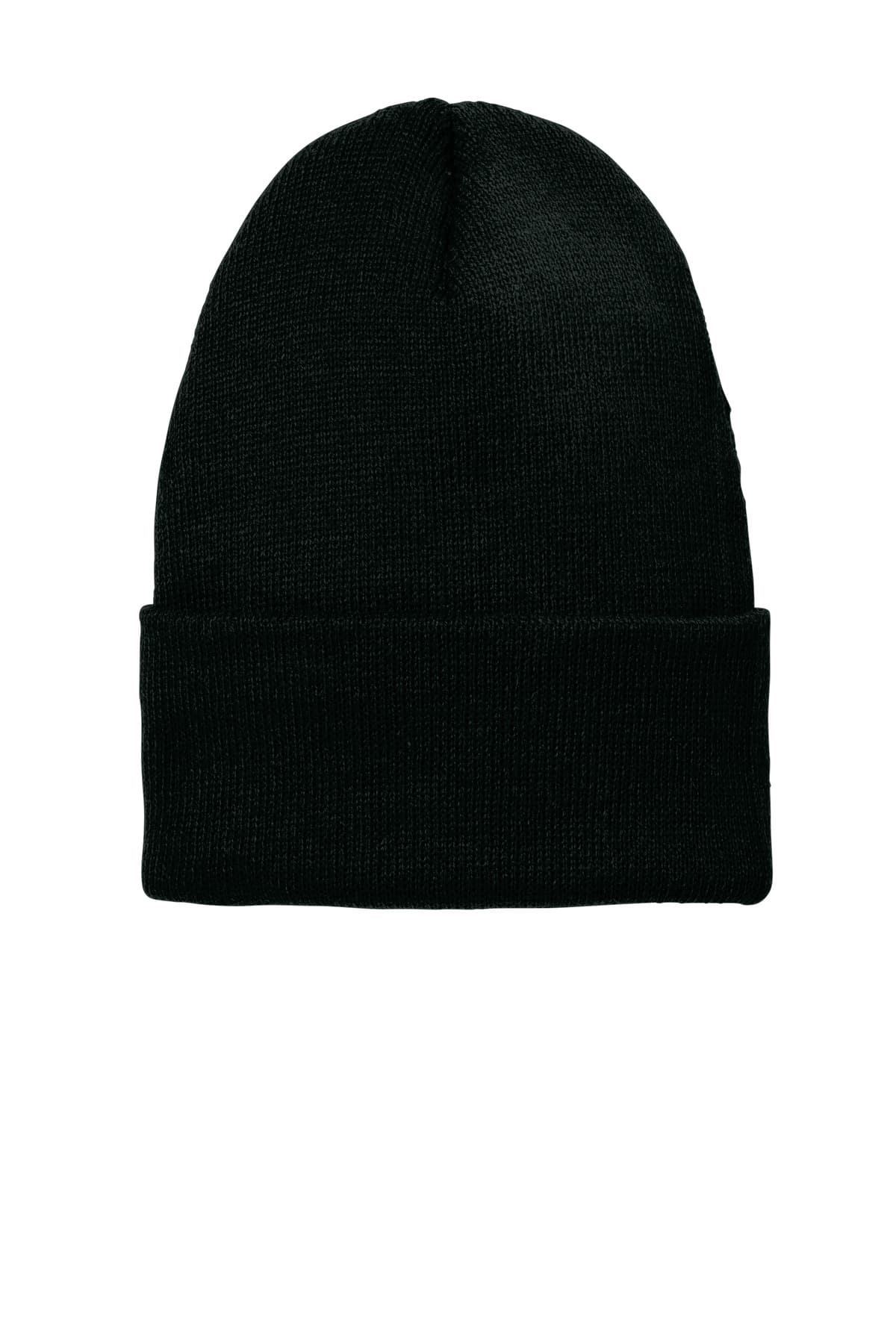 Volunteer Knitwear  Chore Beanie — Black