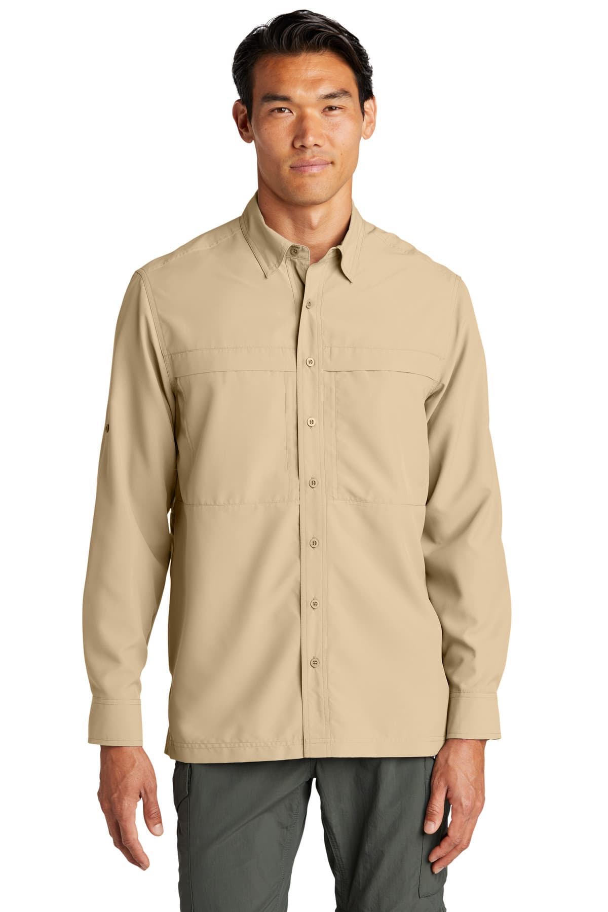 Port Authority ® Long Sleeve UV Daybreak Shirt