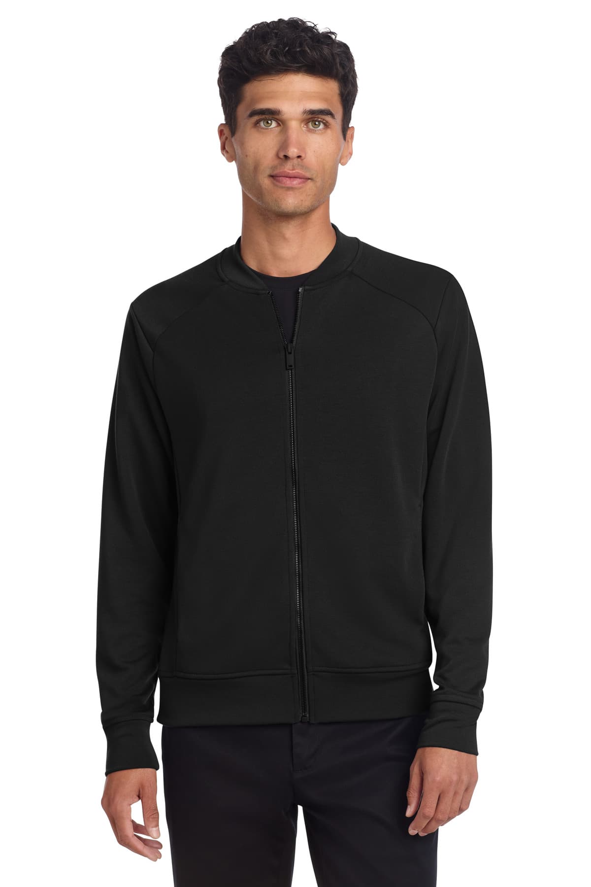 Mercer+Mettle ® Double-Knit Bomber