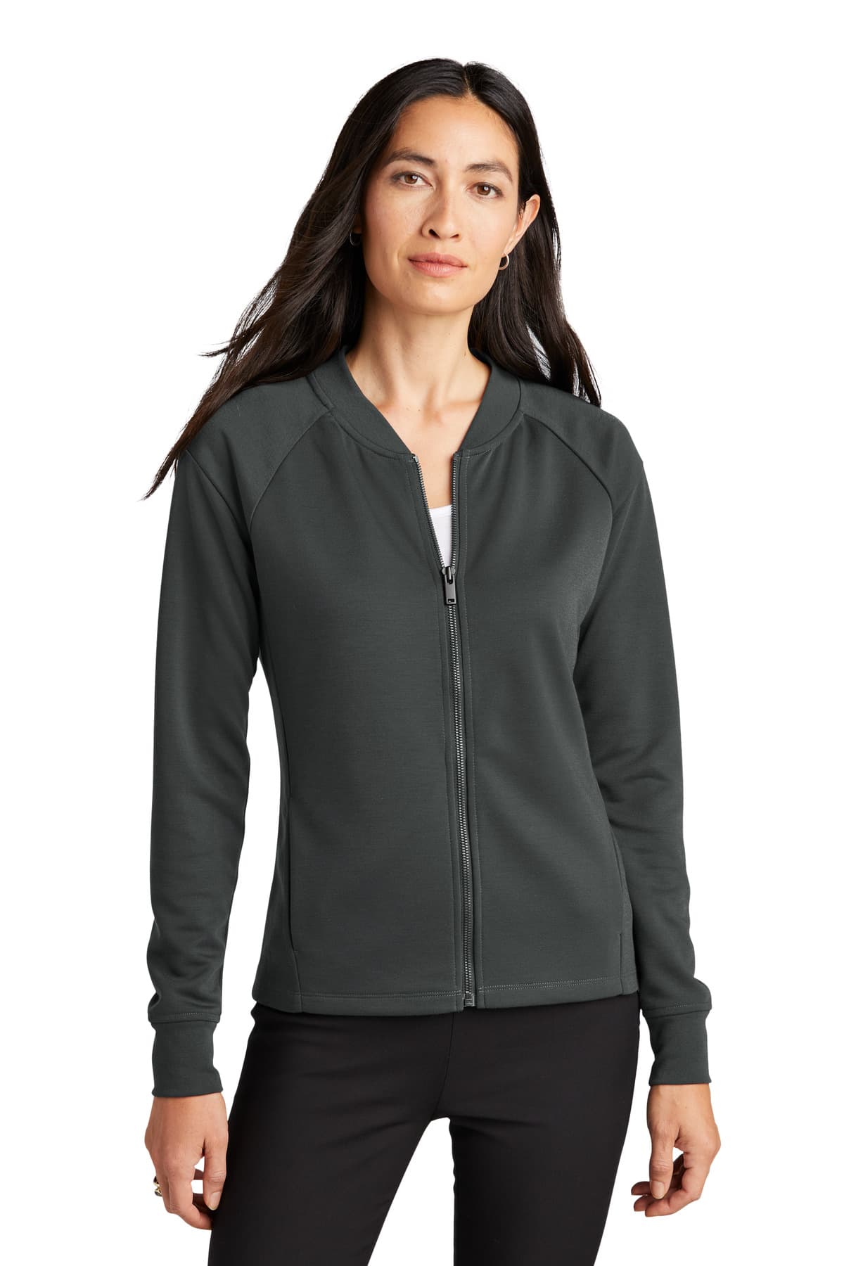 Mercer+Mettle ® Women's Double-Knit Bomber