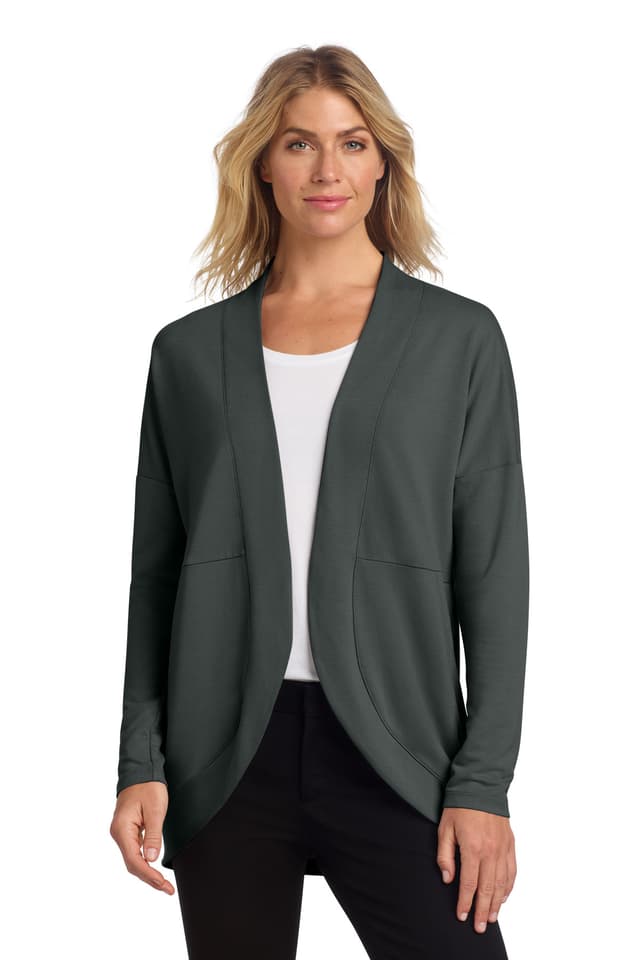 Mercer+Mettle ® Women's Stretch Open-Front Cardigan
