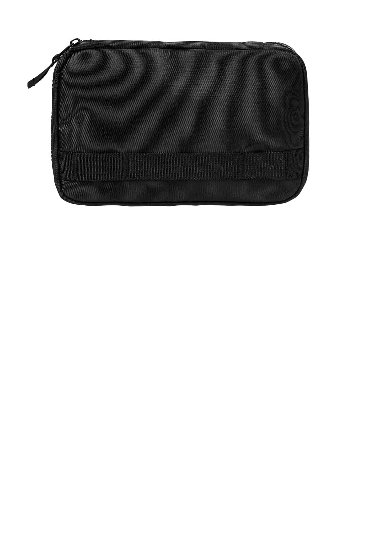 Mercer+Mettle ® Utility Case — Deep Black