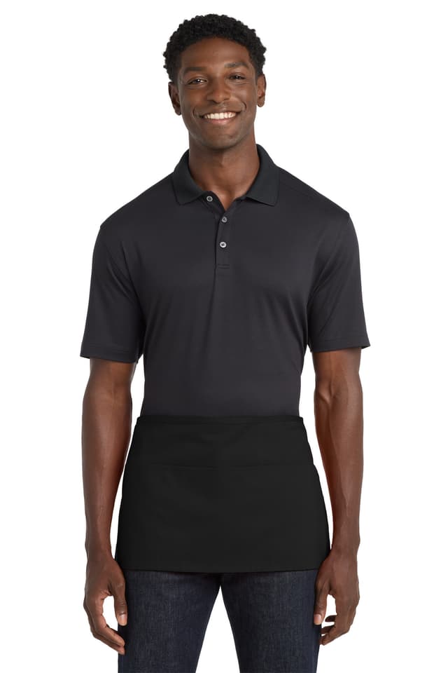 Port Authority ® Waist Apron with Pockets