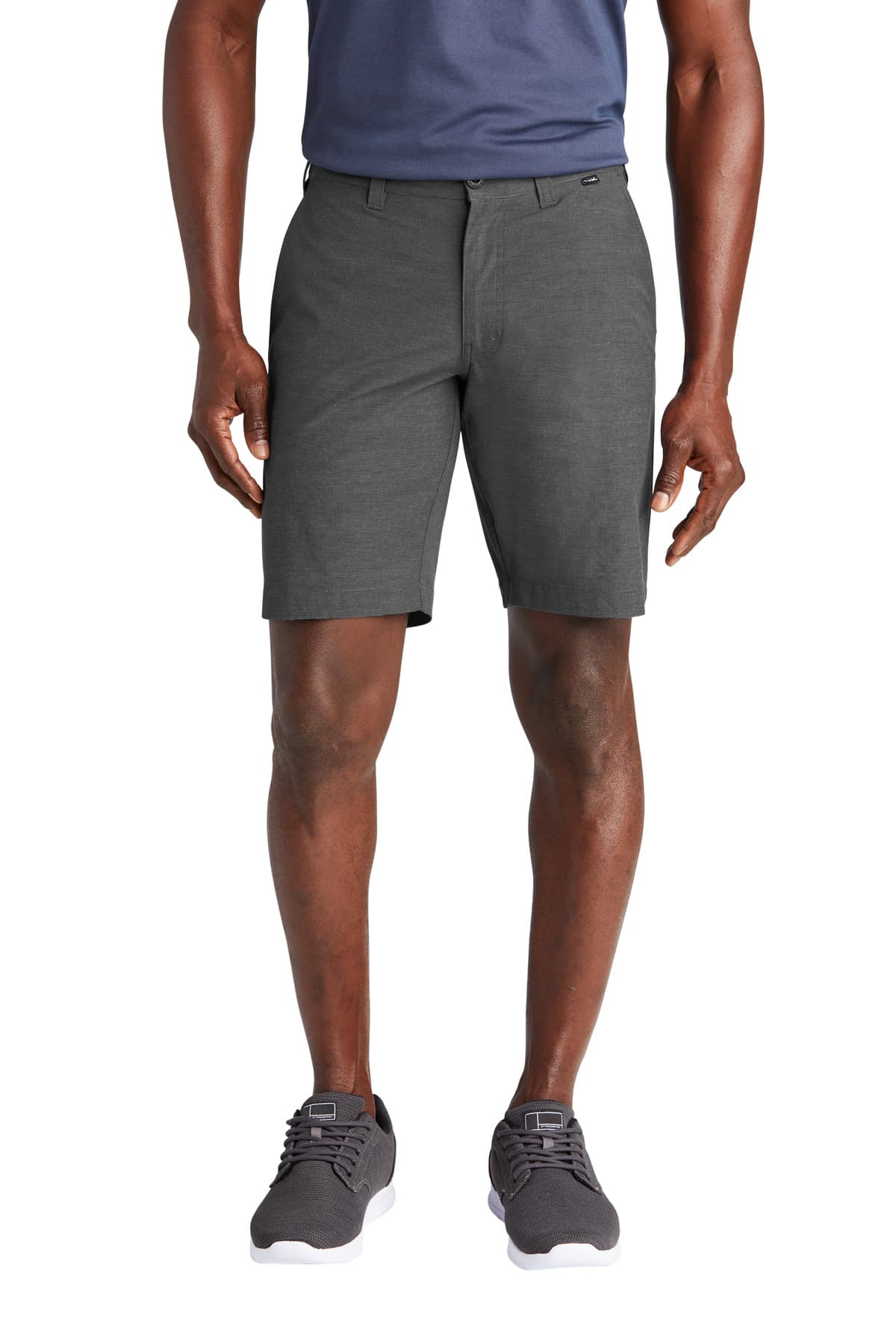 TravisMathew El Dorado Short — Black