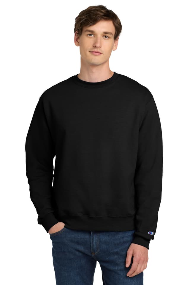 Champion ® Powerblend ® Crewneck Sweatshirt