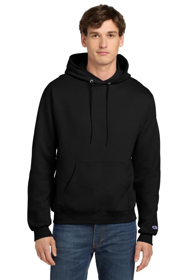 Champion ® Powerblend ® Pullover Hoodie