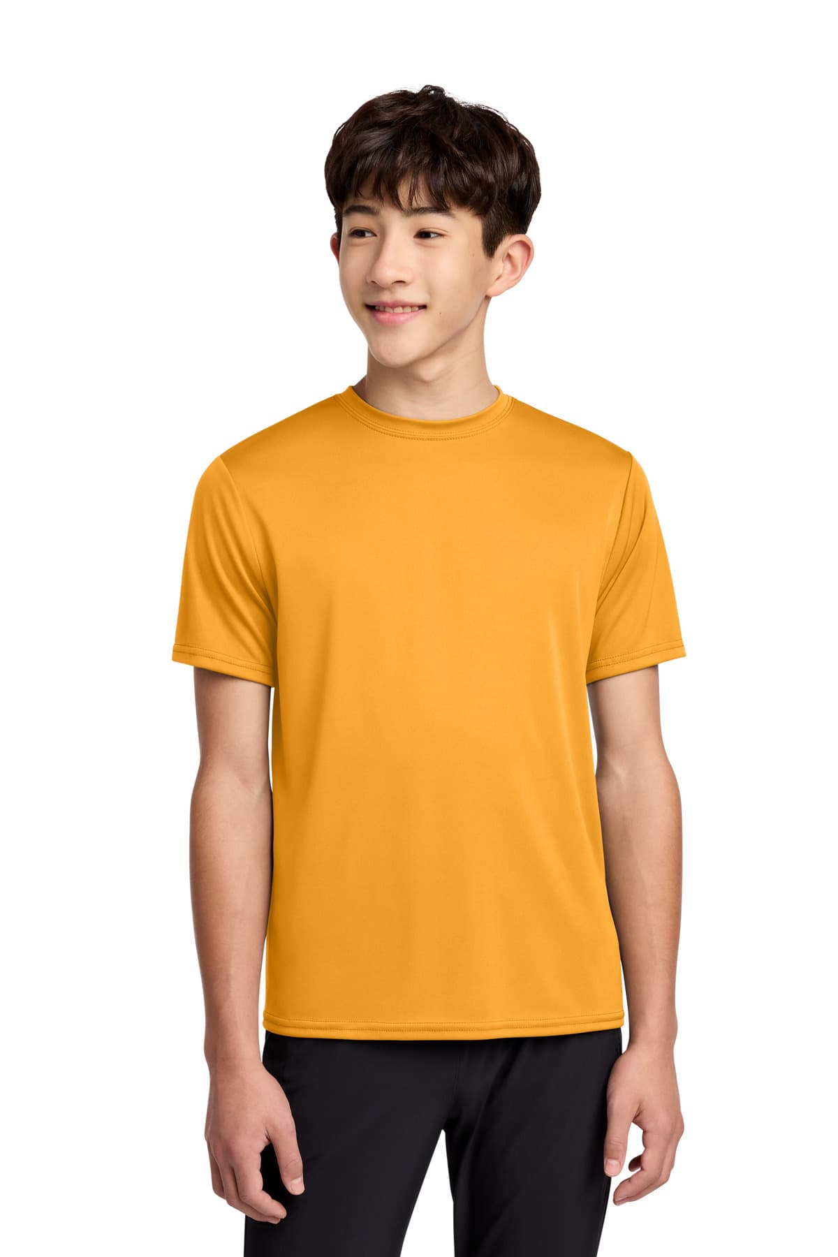 Port & Co  Youth Performance Tee