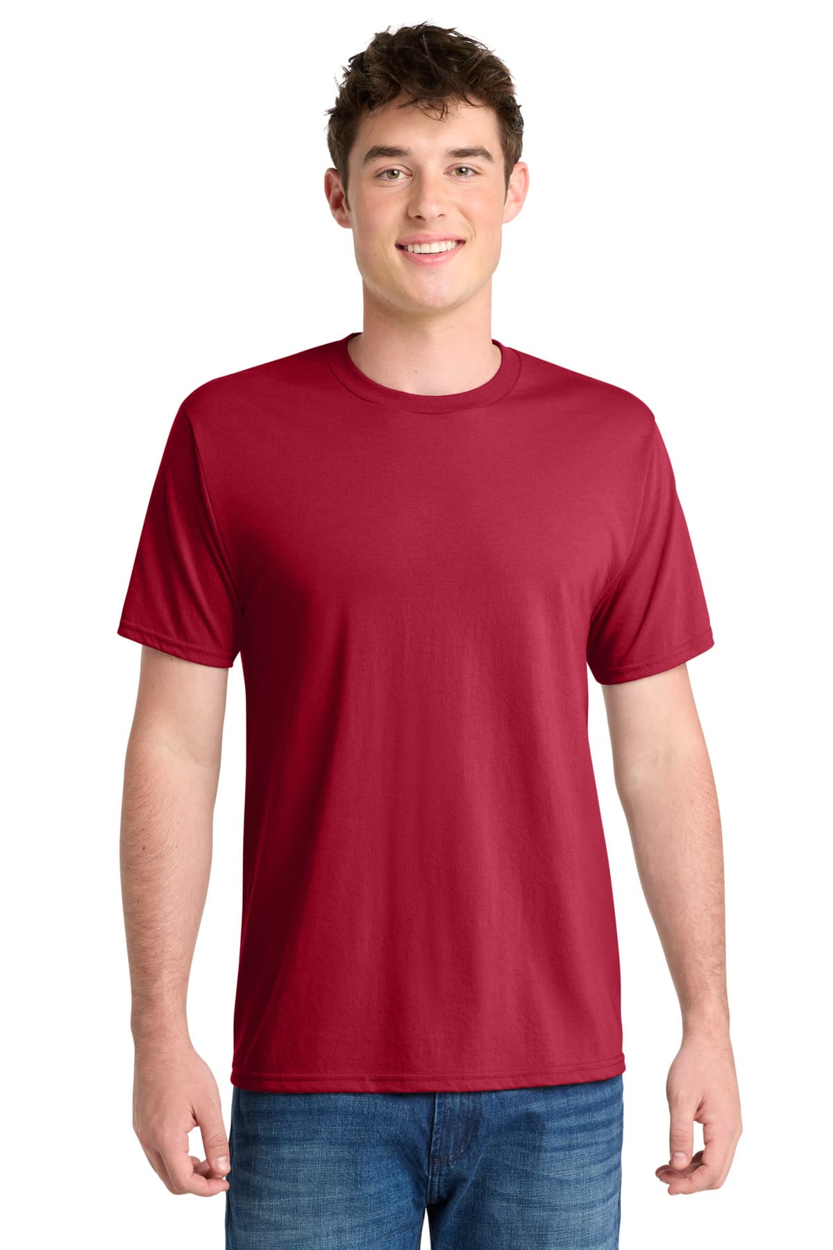 Port & Co  Performance Blend Tee