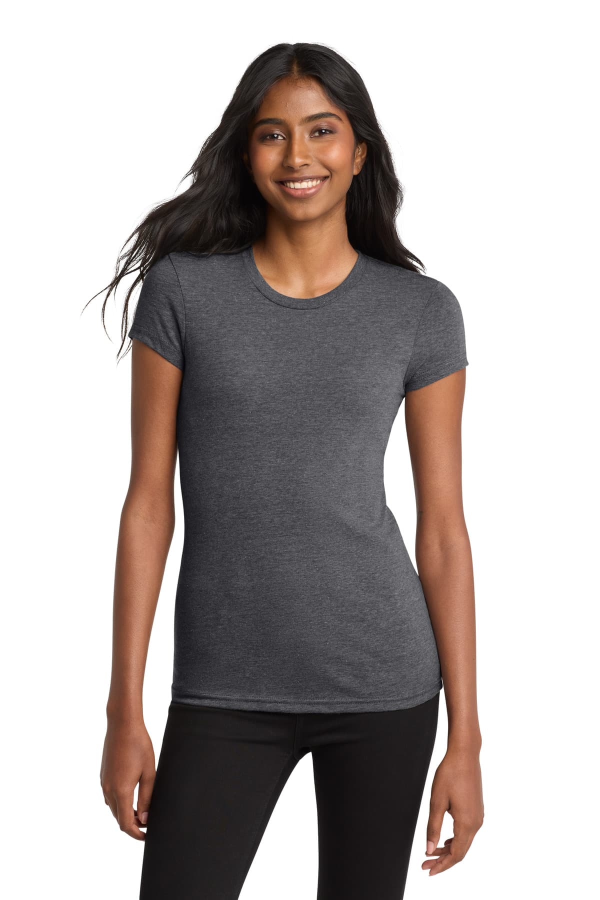 District ® Women's Fitted Very Important Tee ®