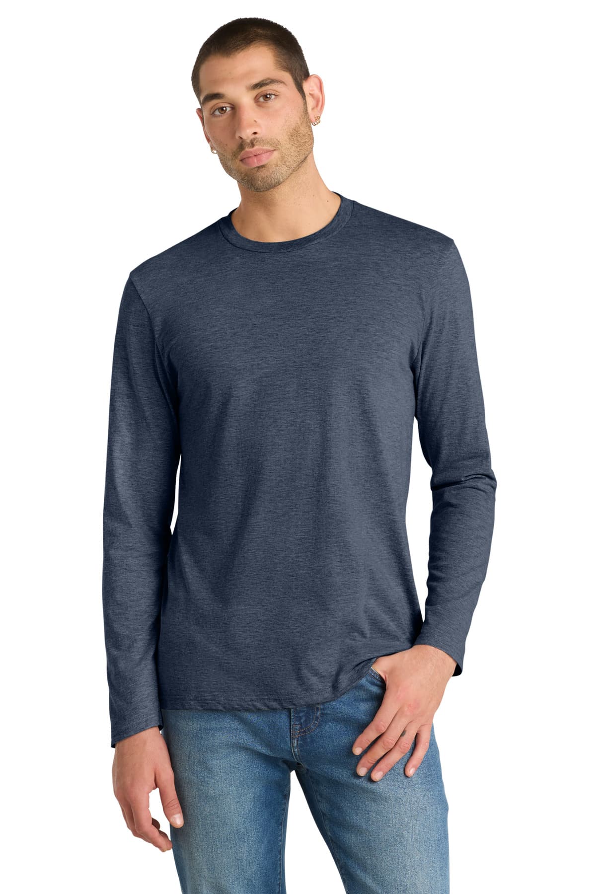 District ® Very Important Tee ® Long Sleeve