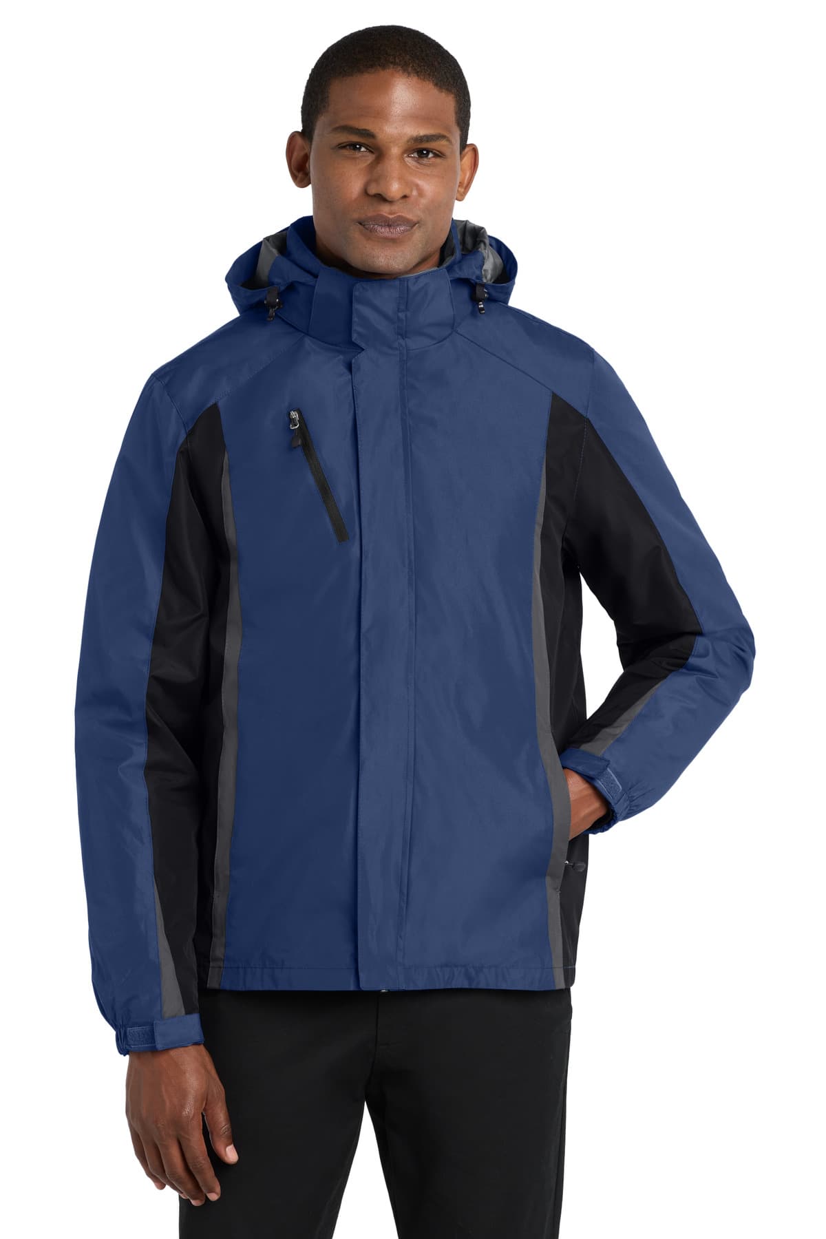 Port Authority ® Colorblock 3-in-1 Jacket