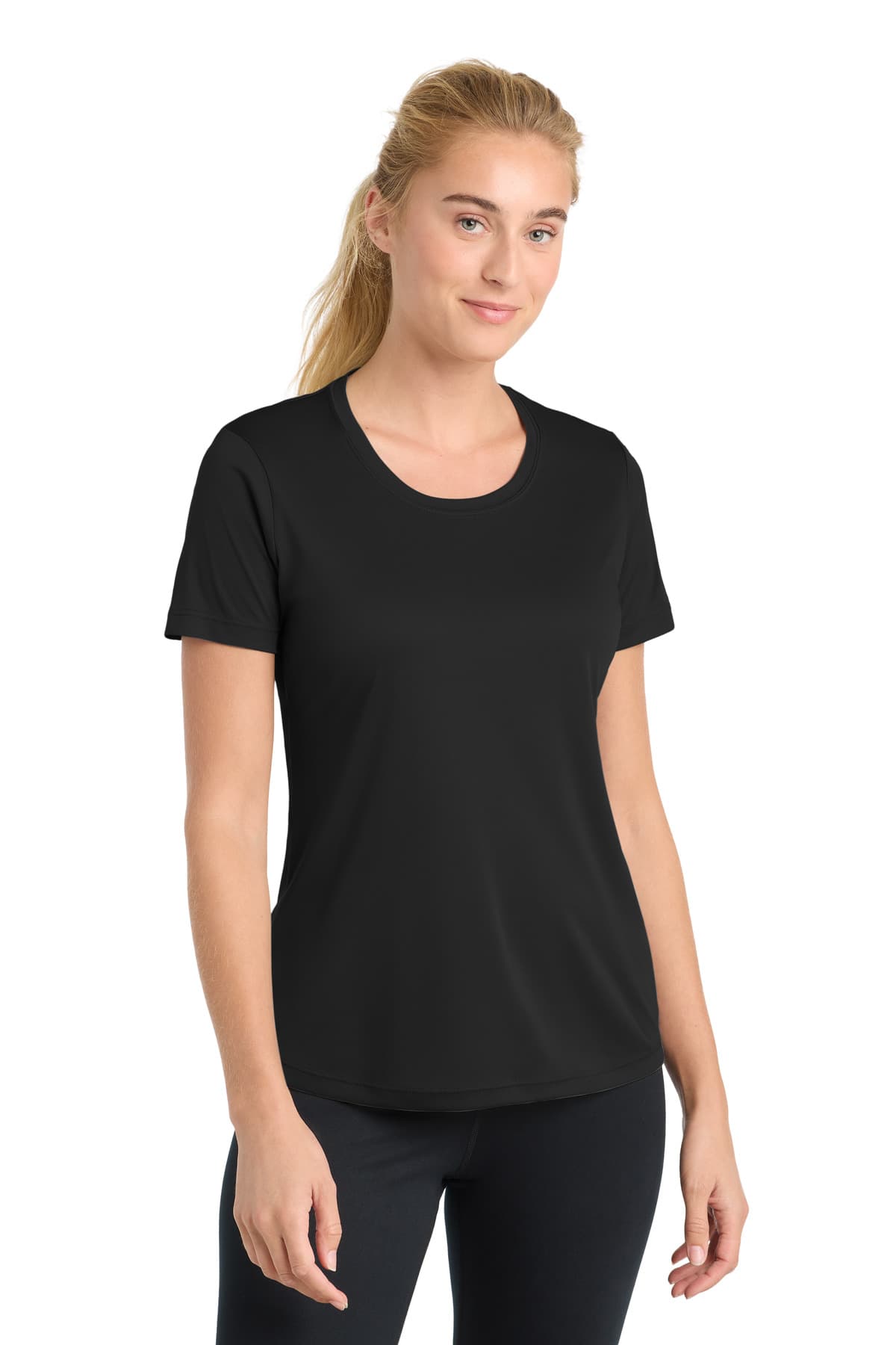 Sport-Tek ® Women's PosiCharge ® Competitor Tee