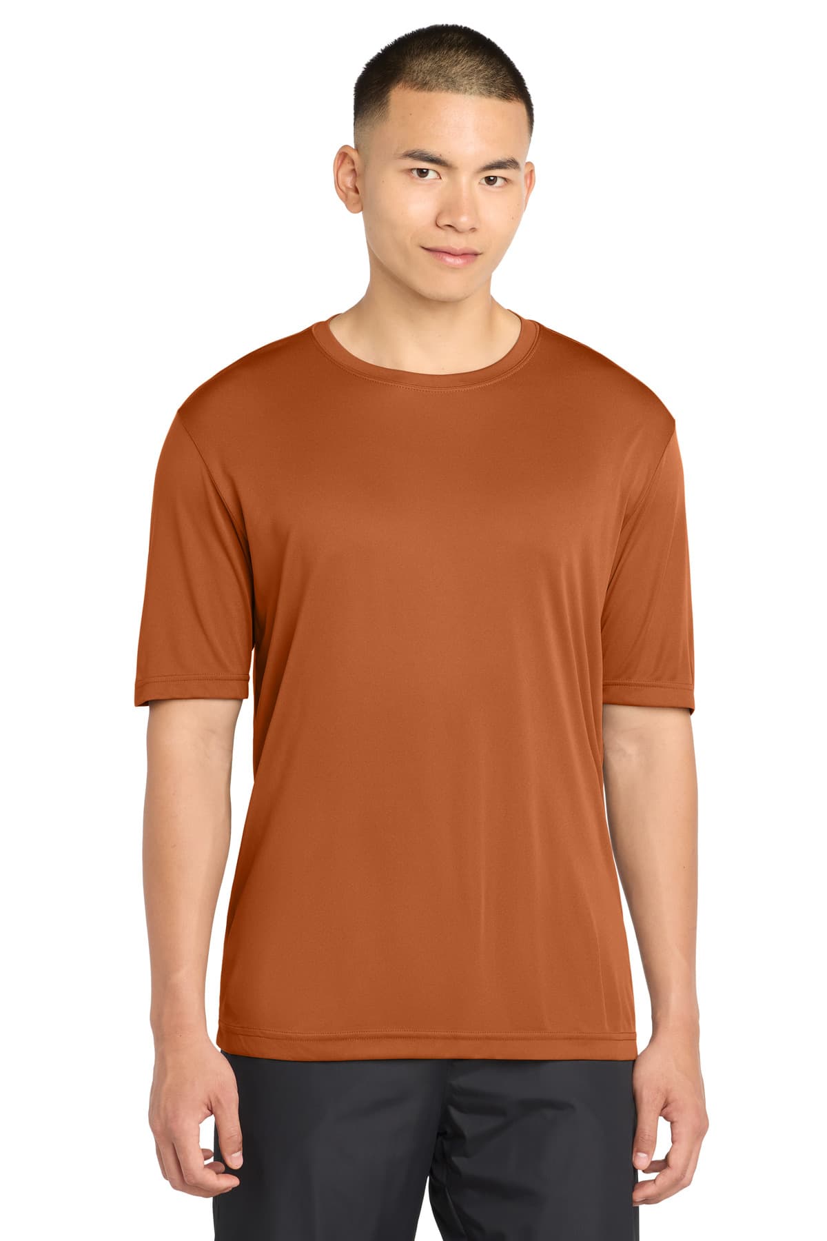 Sport-Tek ® PosiCharge ® Competitor Tee — Texas Orange