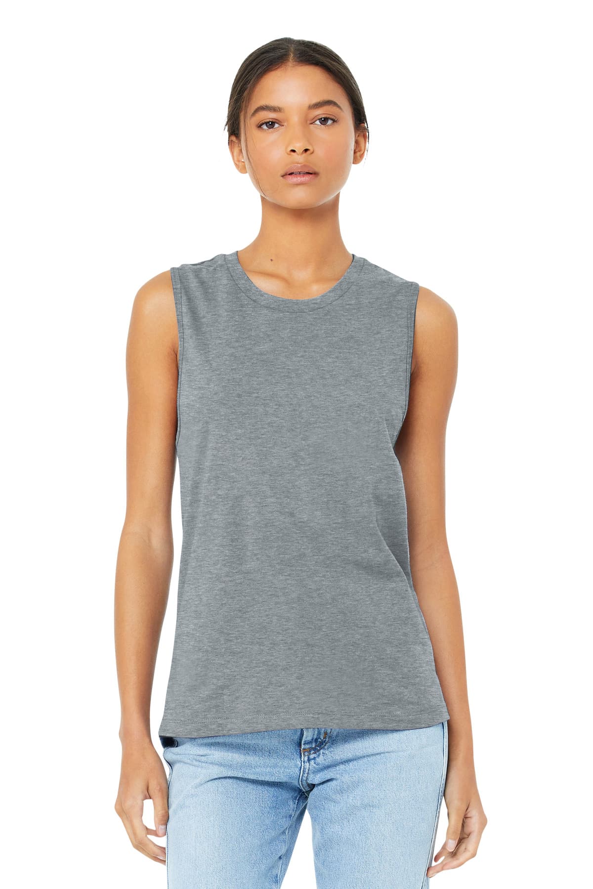 BELLA+CANVAS ® Women's Jersey Muscle Tank