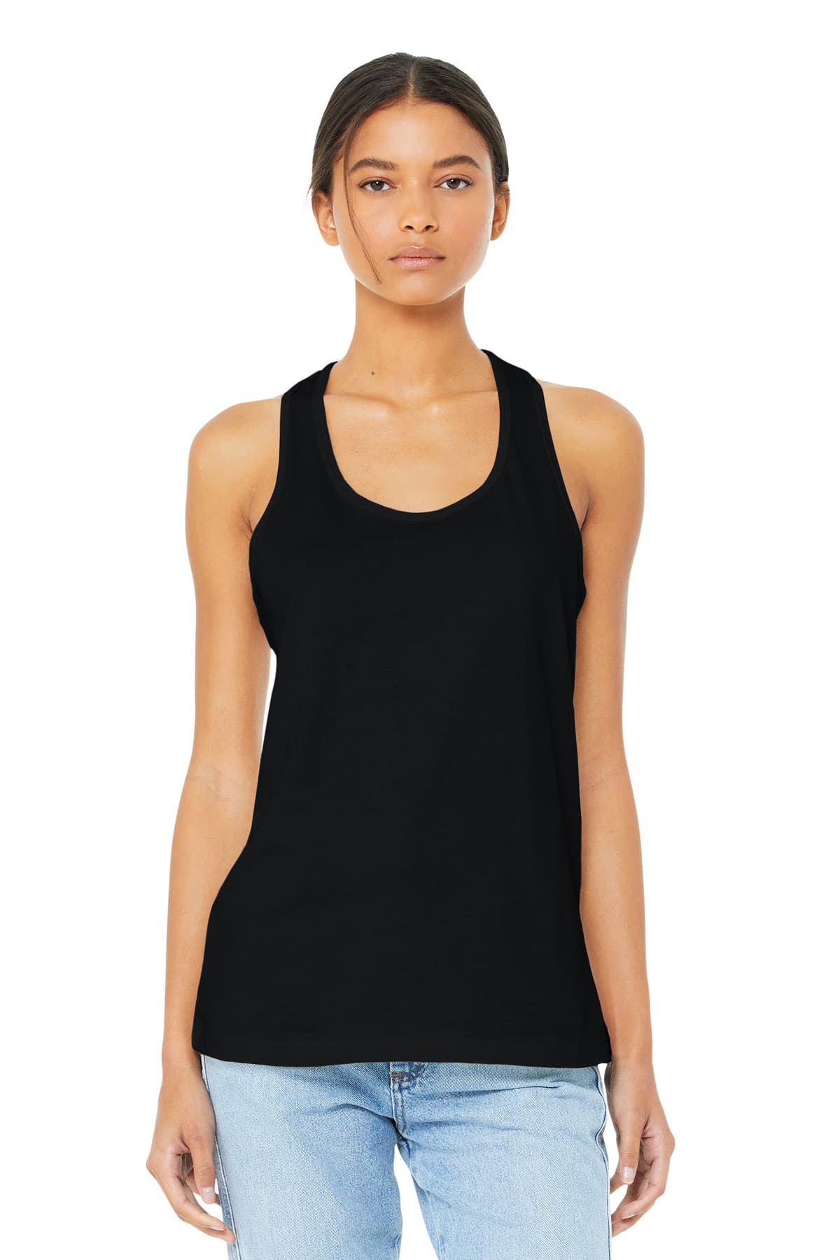 BELLA+CANVAS ® Women's Jersey Racerback Tank