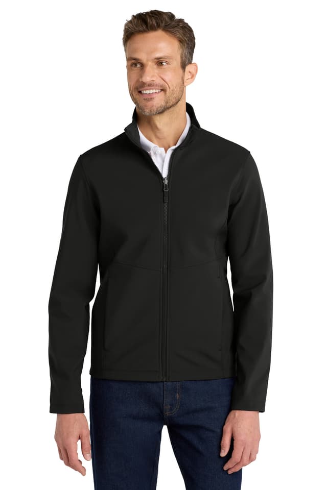 Port Authority ® Collective Soft Shell Jacket