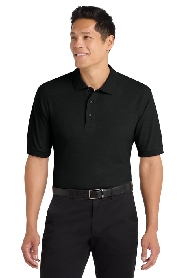 Port Authority ® Silk Touch Polo