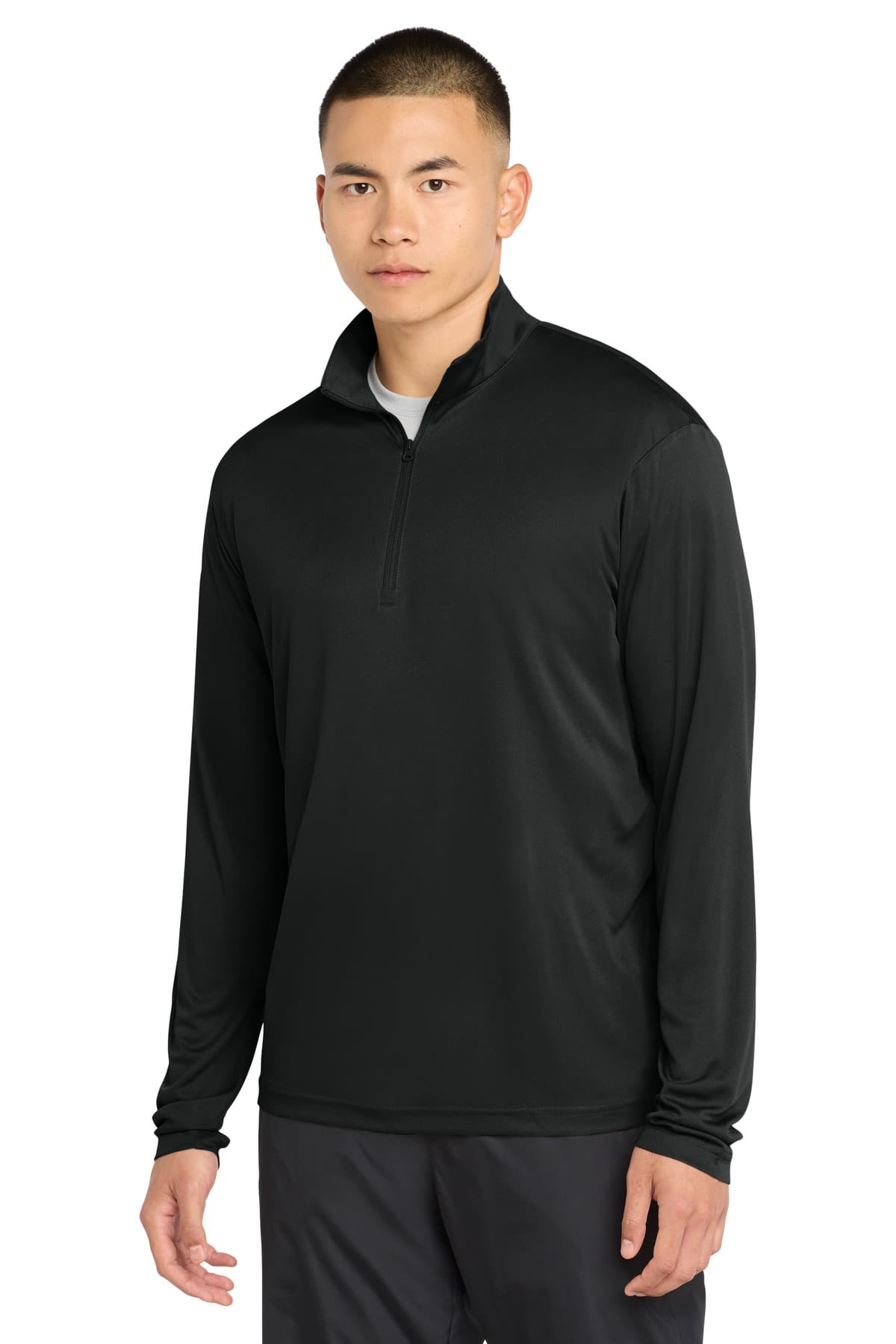 Sport-Tek ® PosiCharge ® Competitor  1/4-Zip Pullover