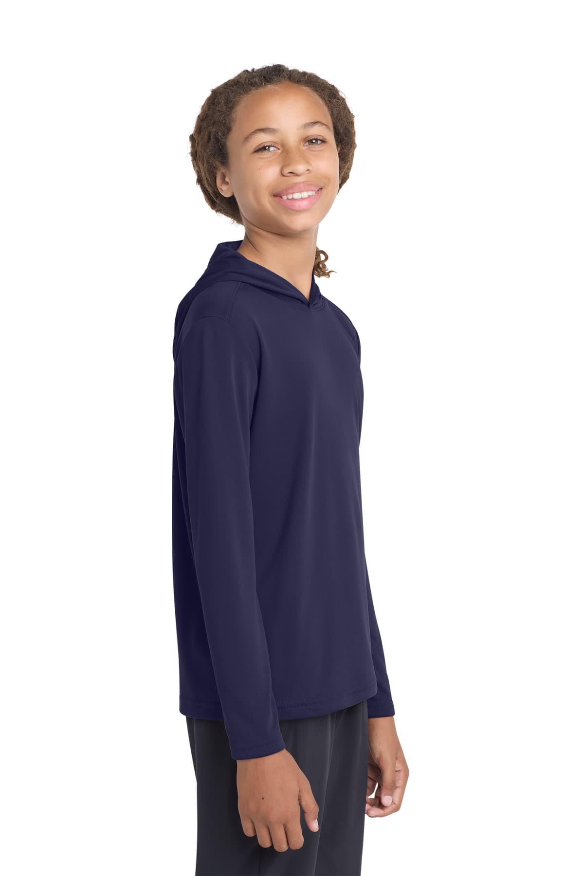 Sport-Tek ® Youth PosiCharge ® Competitor  Hooded Pullover