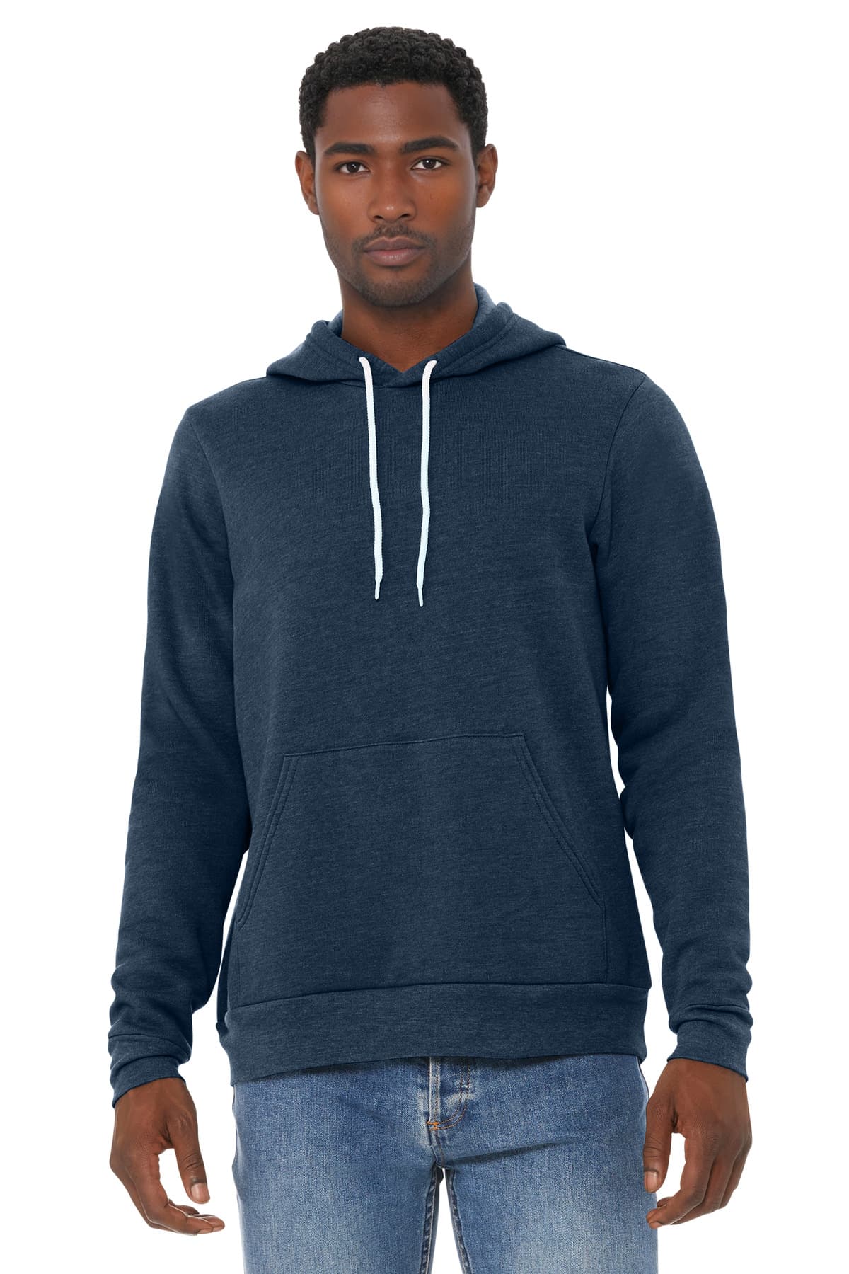 BELLA+CANVAS ® Unisex Sponge Fleece Pullover Hoodie