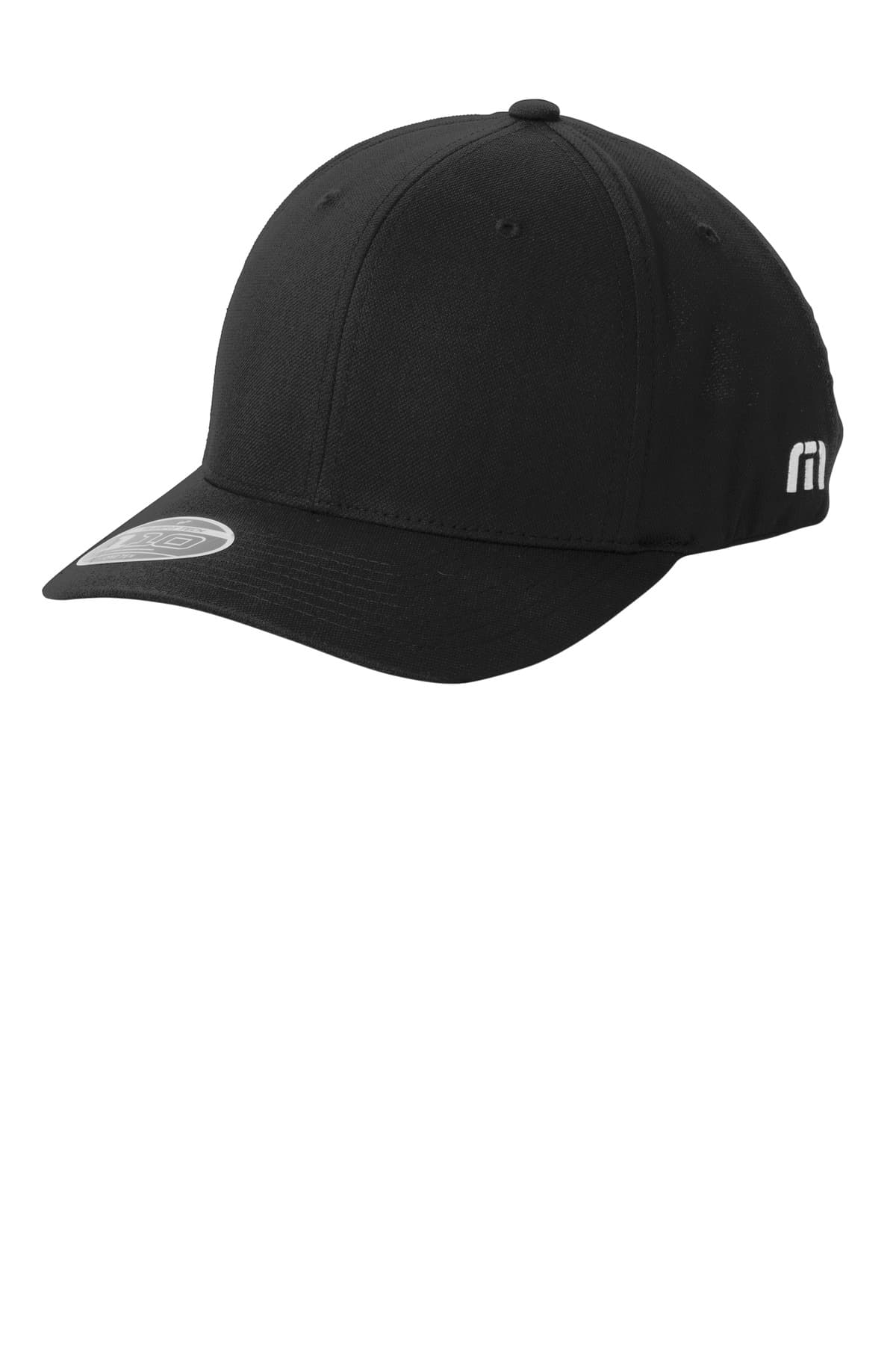 TravisMathew FOMO Solid Cap — Black