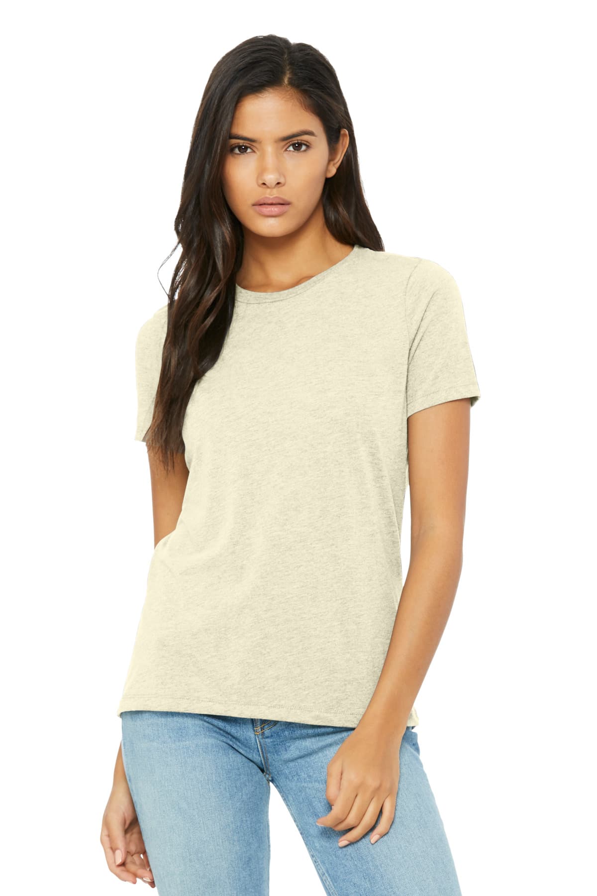 BELLA+CANVAS ® Women's Relaxed Triblend Tee