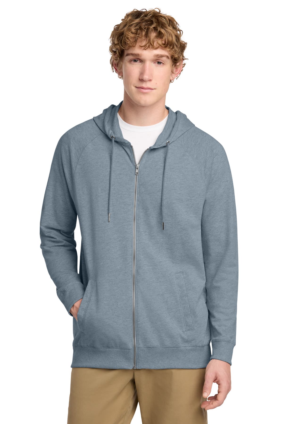 District ® Featherweight French Terry  Full-Zip Hoodie