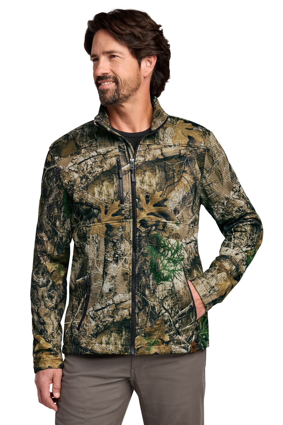 Russell Outdoors  Realtree ® Atlas Soft Shell