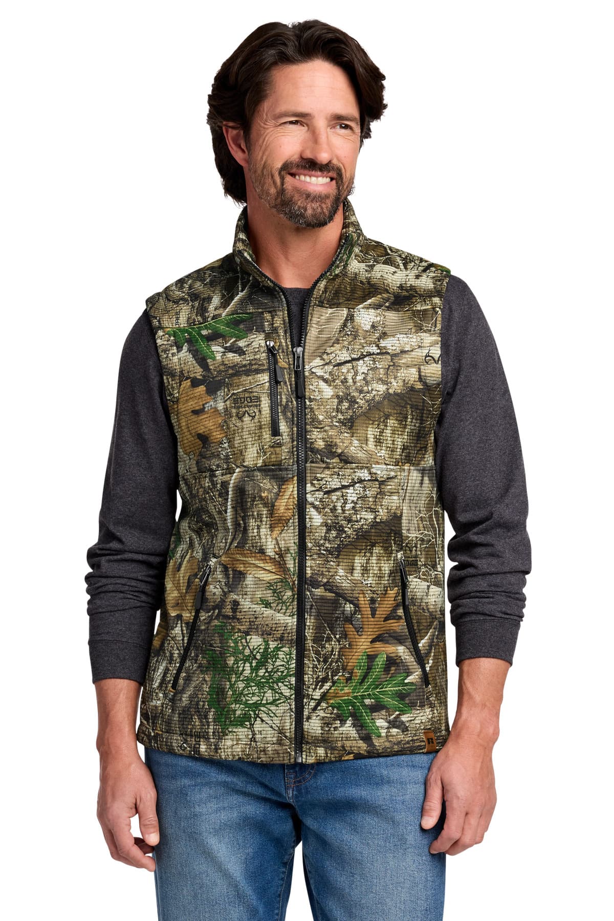 Russell Outdoors  Realtree ® Atlas Soft Shell Vest