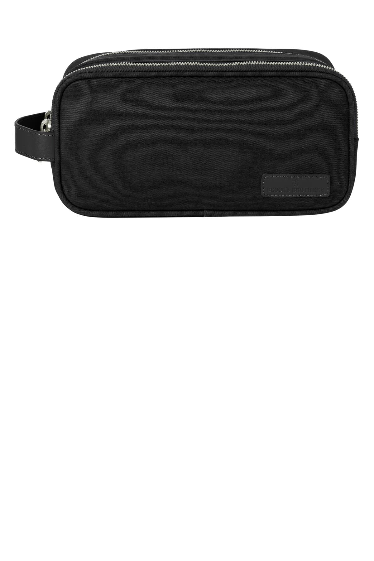 Brooks Brothers ® Wells Dopp Kit — Black