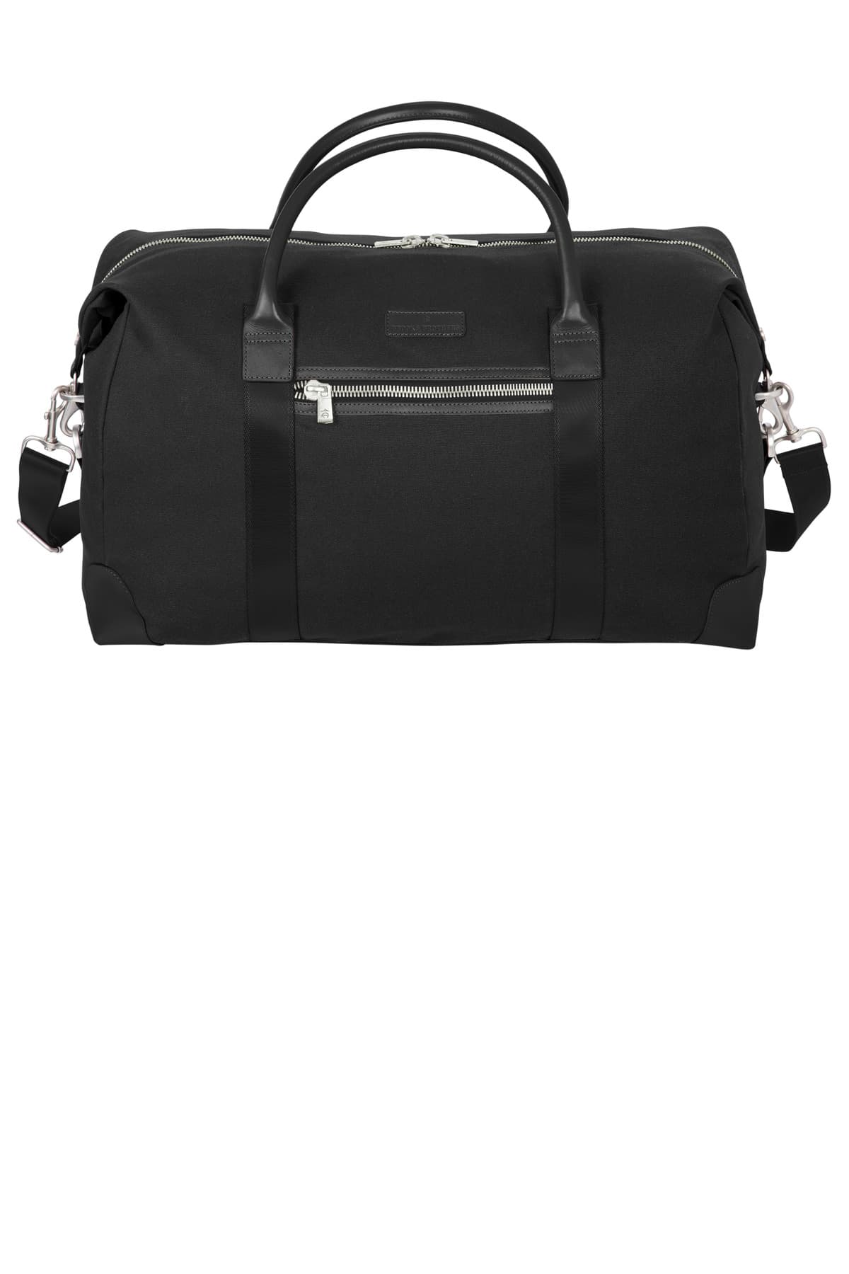 Brooks Brothers ® Wells Duffel — Black