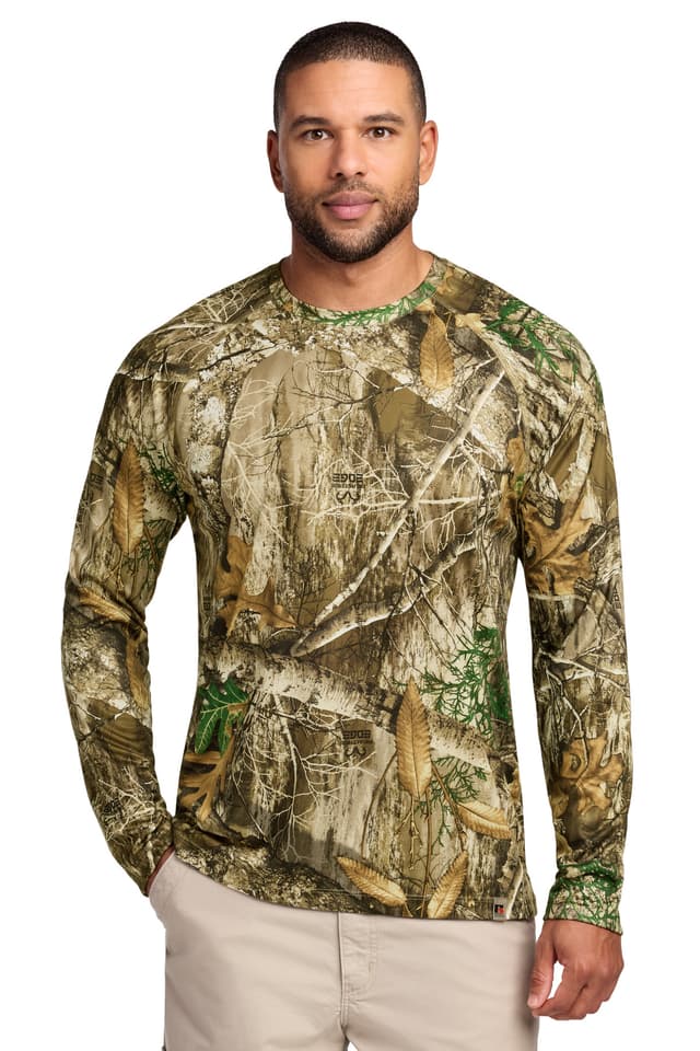 Russell Outdoors  Realtree ® Performance Long Sleeve Tee