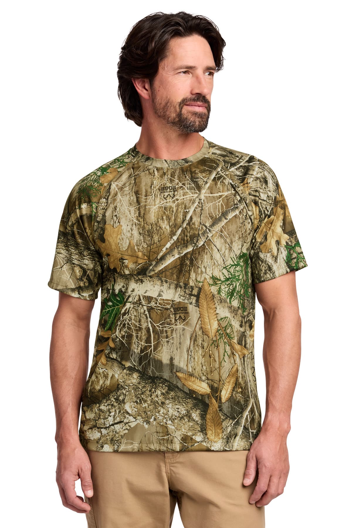 Russell Outdoors  Realtree ® Performance Tee — Realtree Edge