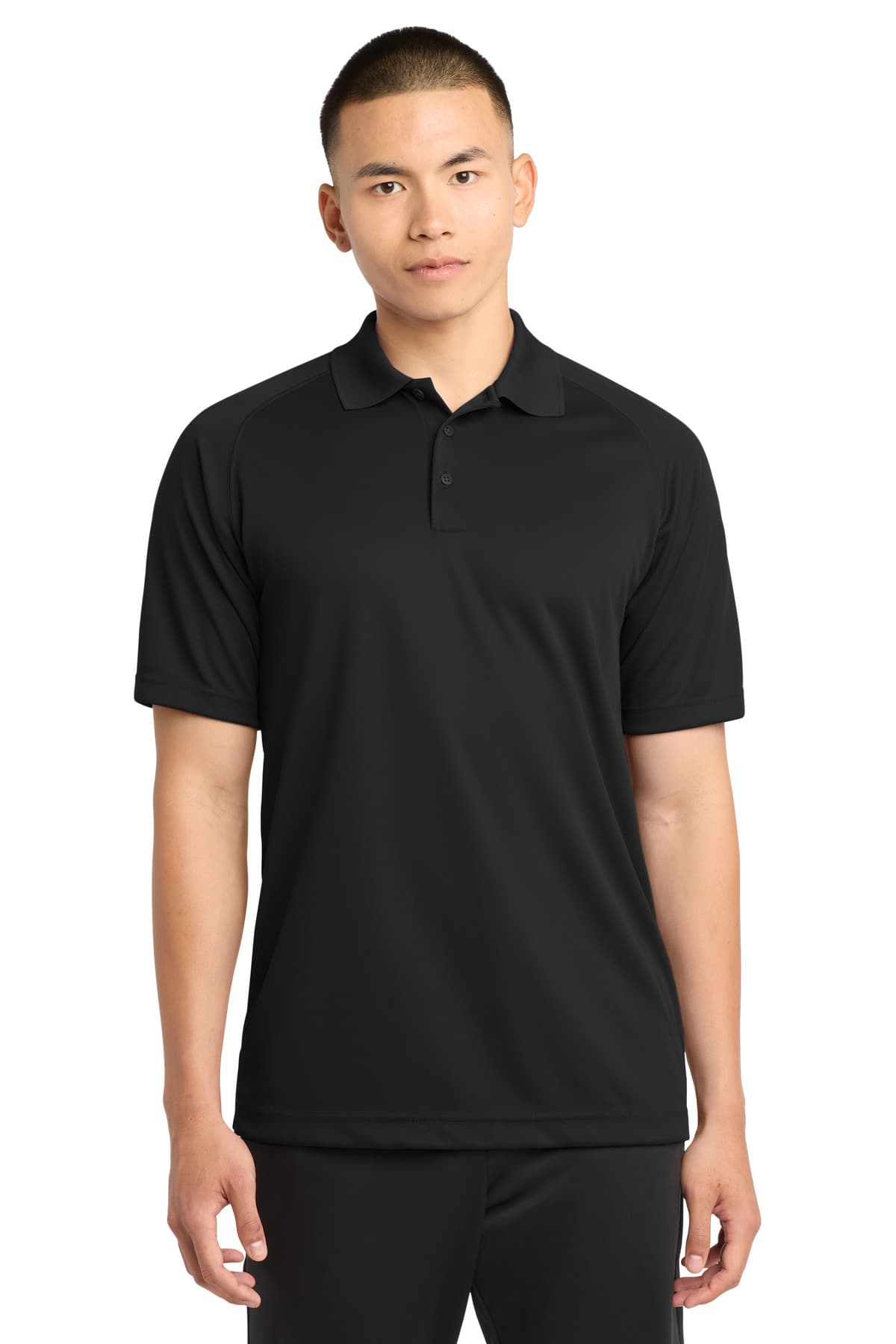 Sport-Tek ® Dry Zone ® Raglan Polo