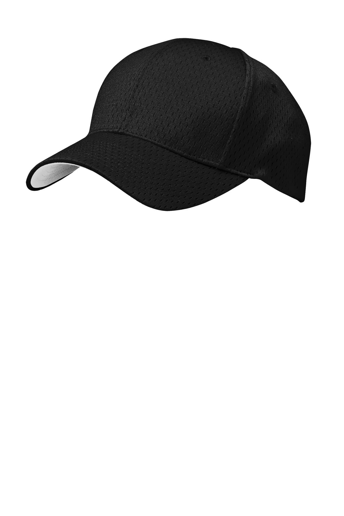 Port Authority ® Pro Mesh Cap — Black