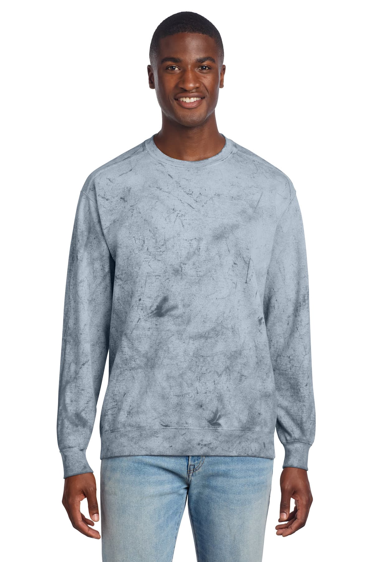 Comfort Colors ® Color Blast Crewneck Sweatshirt