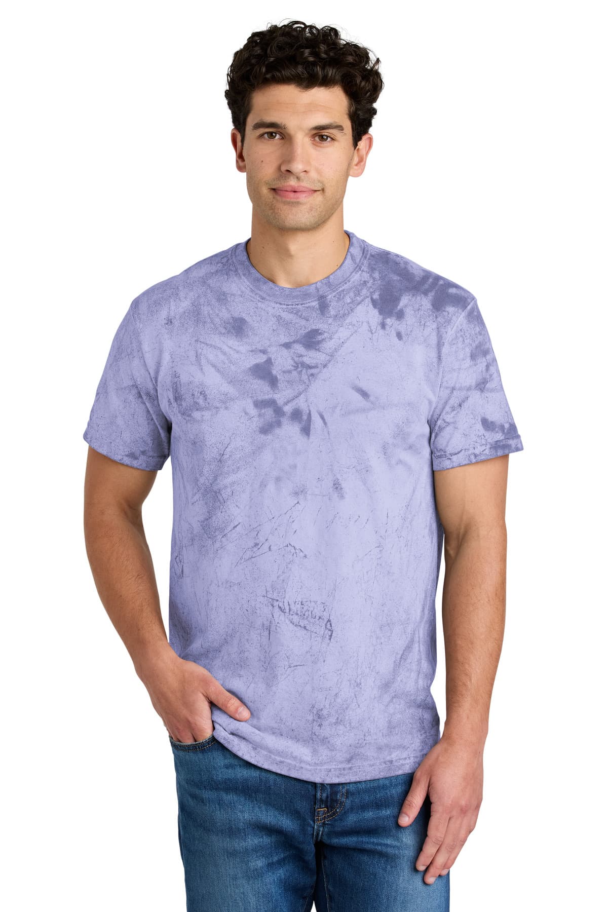 Comfort Colors ® Heavyweight Color Blast Tee — Amethyst