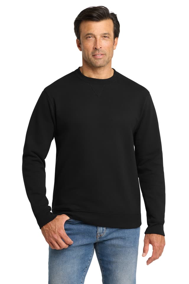 Volunteer Knitwear  Chore Fleece Crewneck