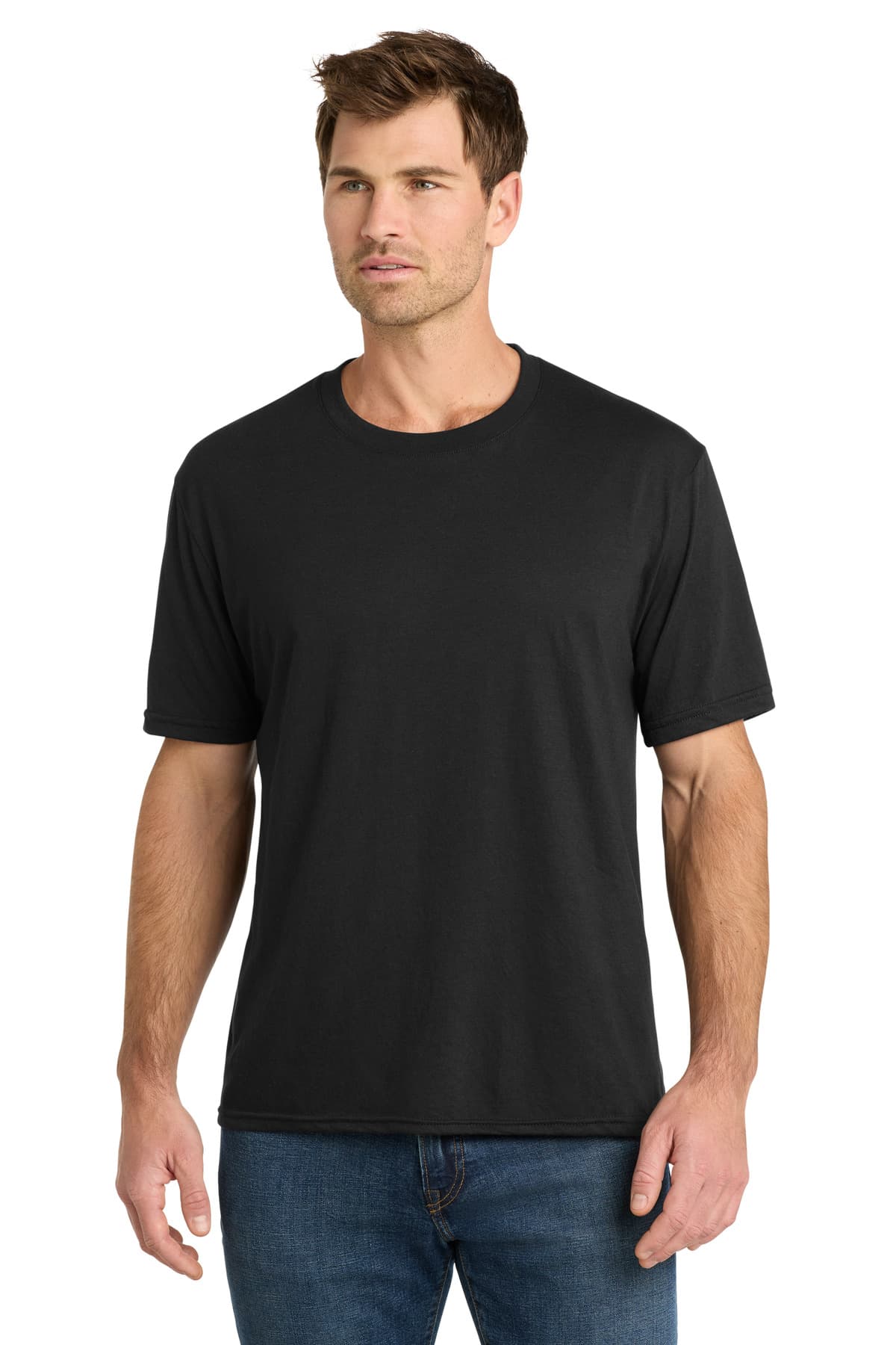 Volunteer Knitwear  Tri Tee