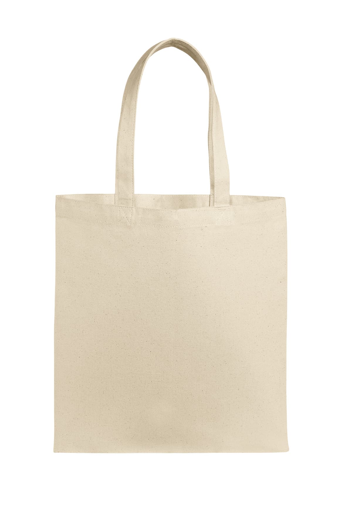 Port Authority ® Eco Blend Canvas Tote — Natural