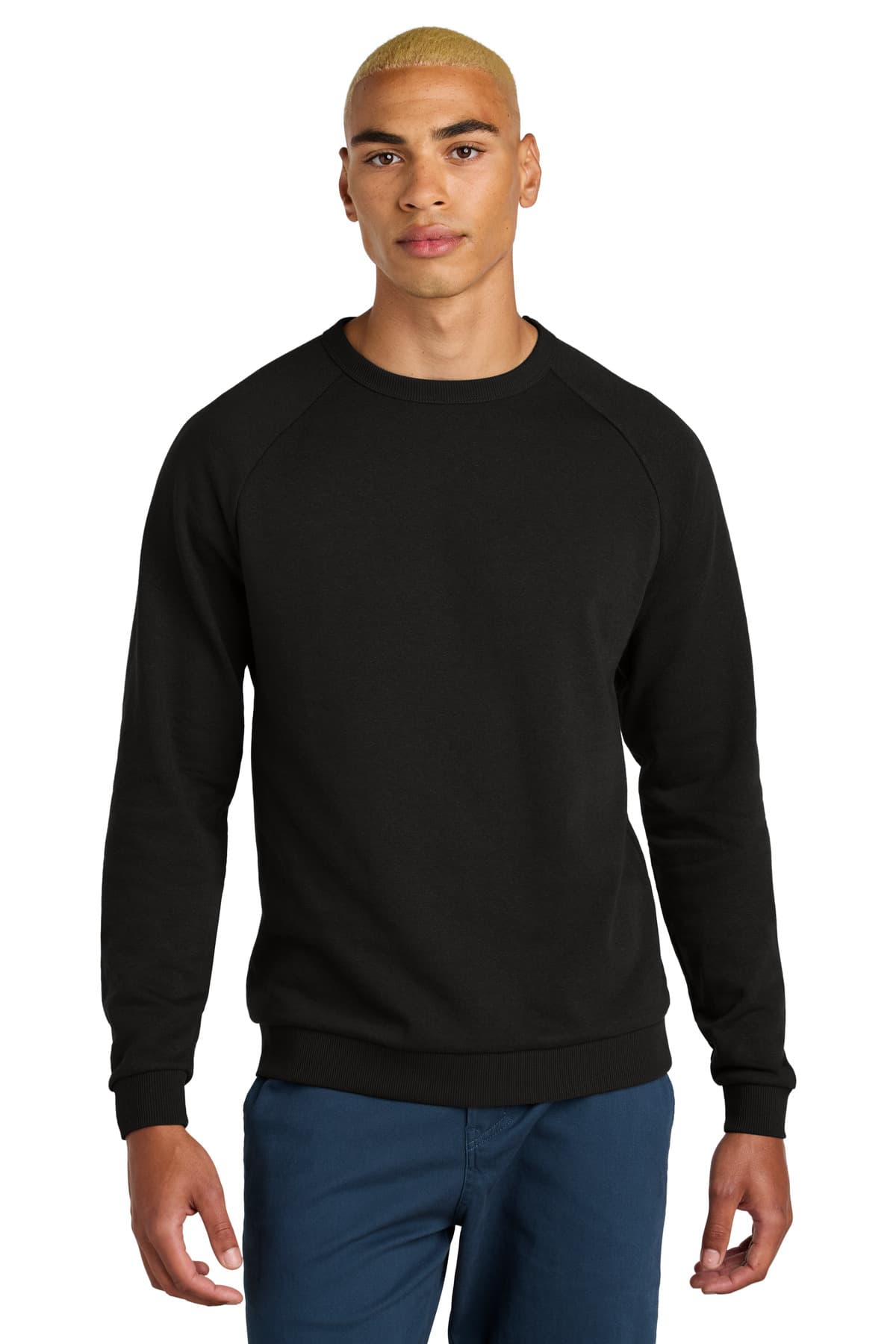 District ® Perfect Tri ® Fleece Crewneck Sweatshirt
