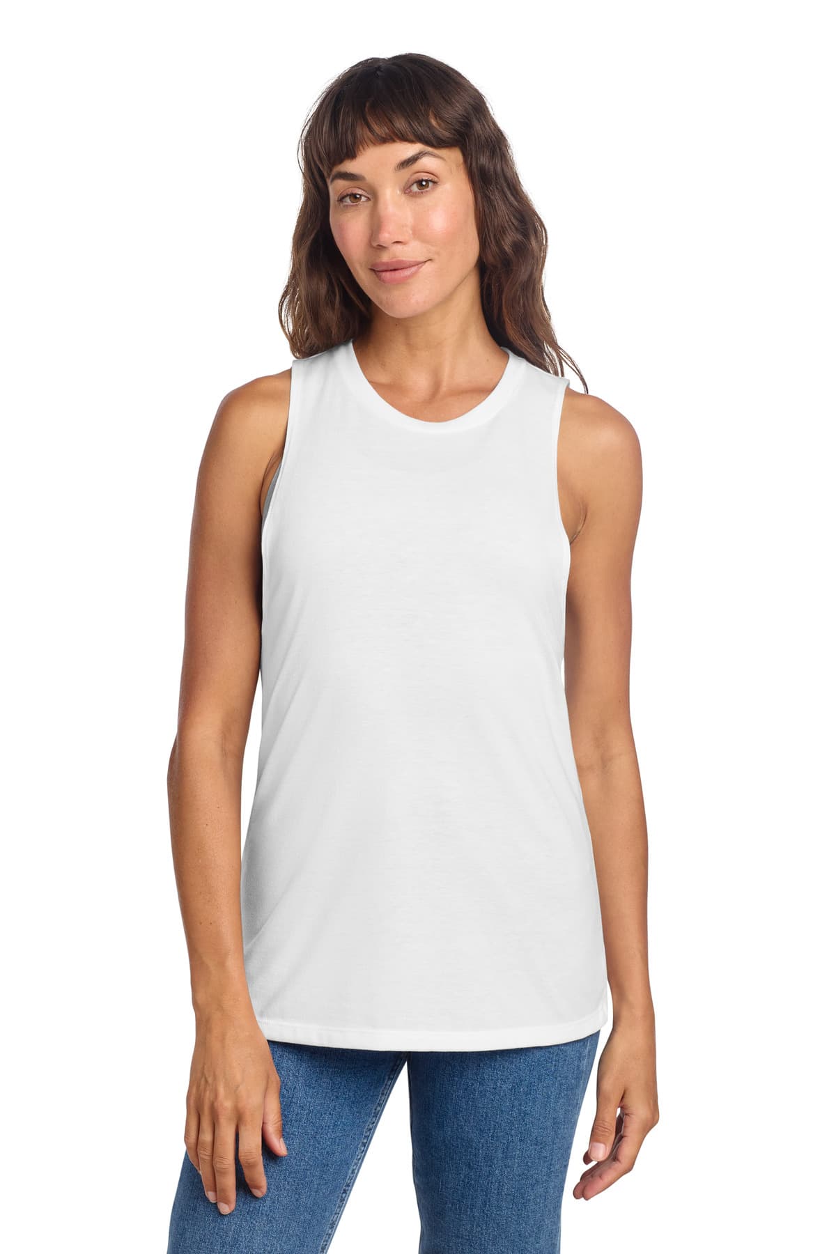 District ® Women's Perfect Tri ® Muscle Tank