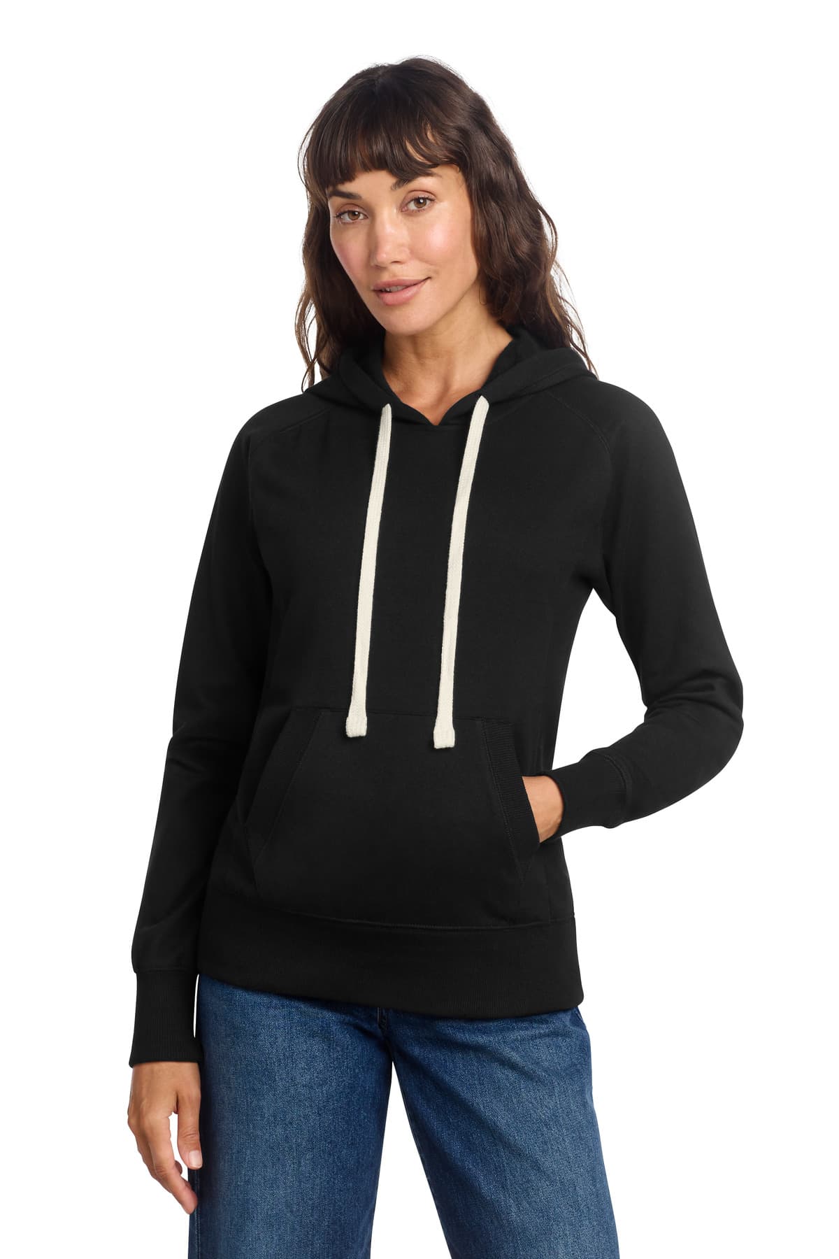 District ® Women's Re-Fleece  Hoodie