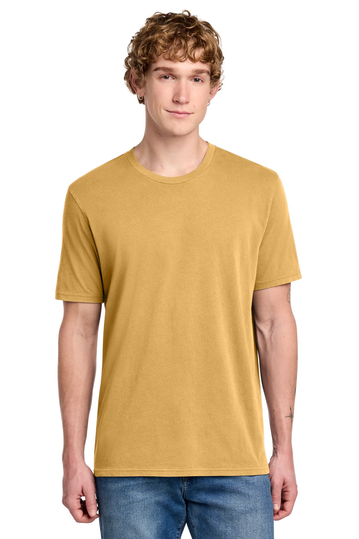 Allmade ® Unisex Mineral Dye Organic Cotton Tee