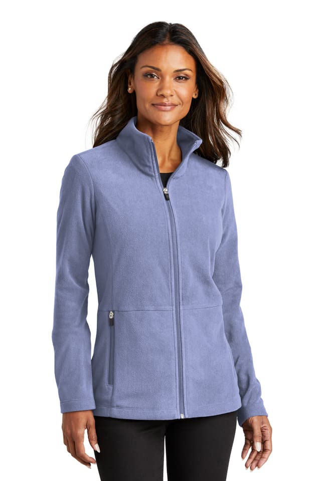 Port Authority ® Women's Accord Microfleece Jacket
