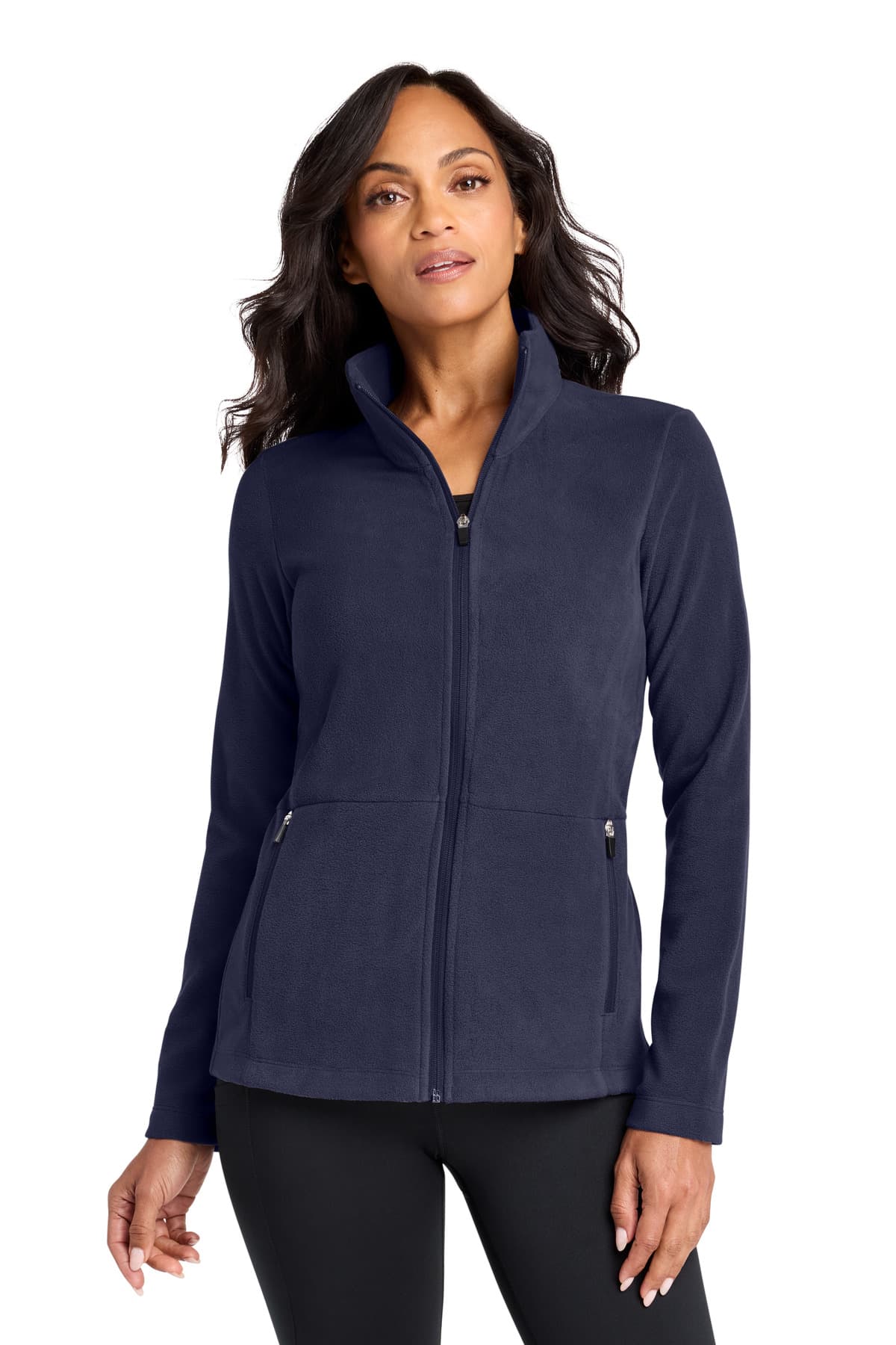 Port Authority ® Women's Accord Microfleece Jacket