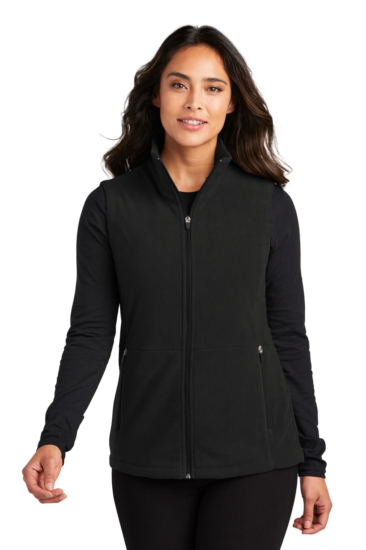 Port Authority ® Women's Accord Microfleece Vest