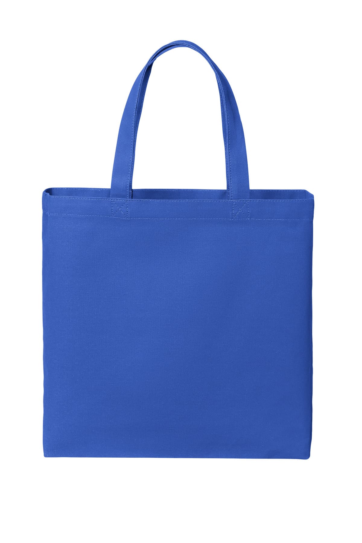 Port Authority ® Cotton Canvas Tote