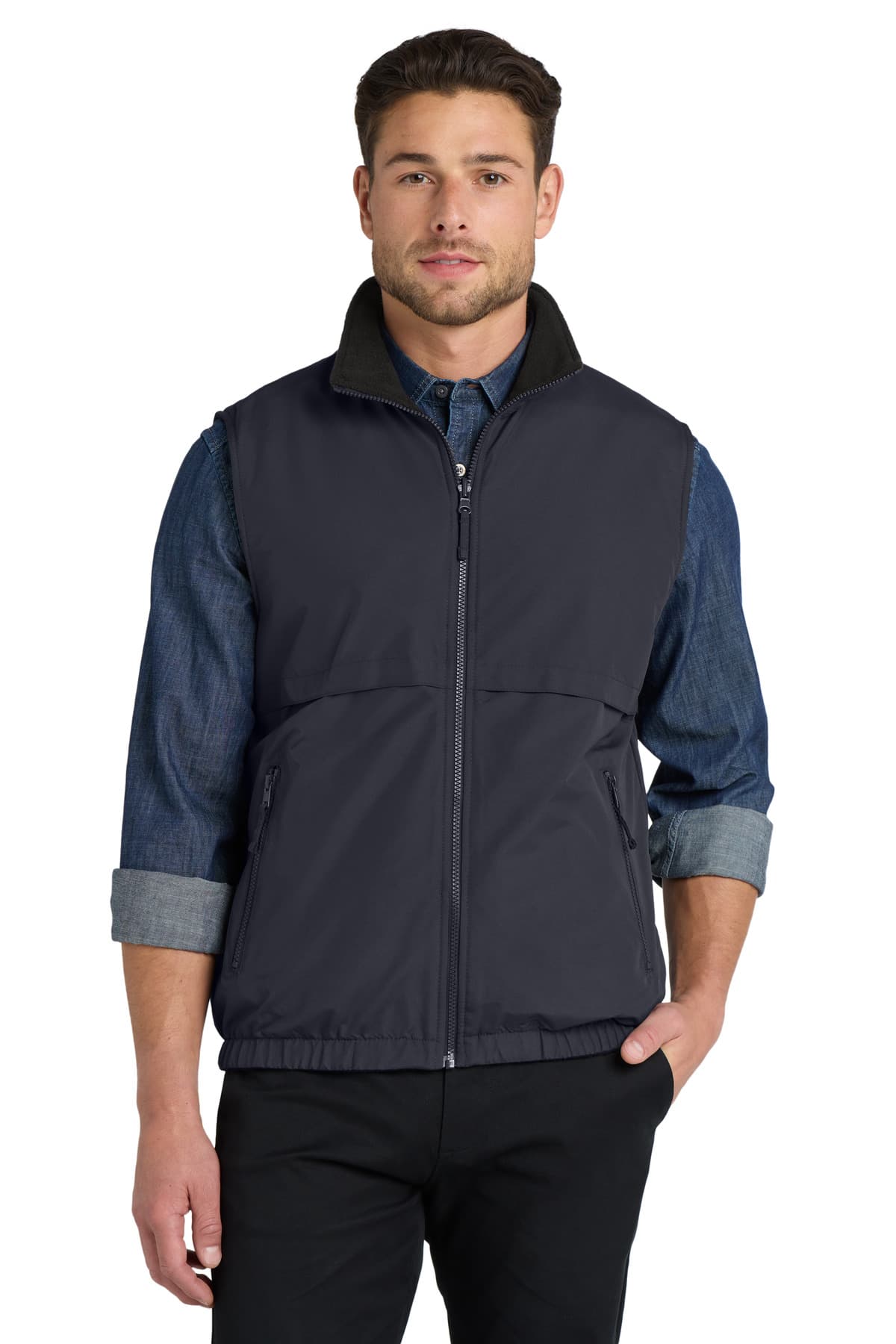 Port Authority ® Reversible Charger Vest