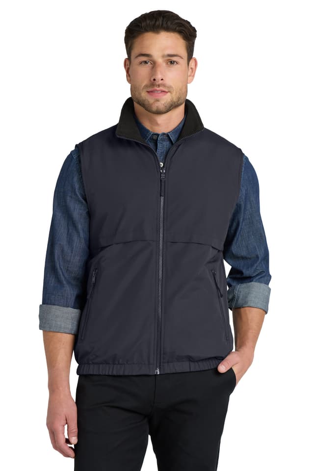 Port Authority ® Reversible Charger Vest